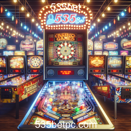 A Evolução dos Jogos de Arcade: Da Máquina ao Digital