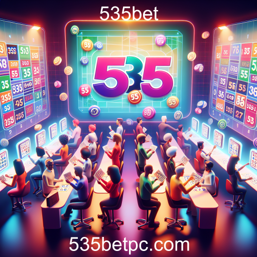 Descubra a Diversão do Bingo no 535bet